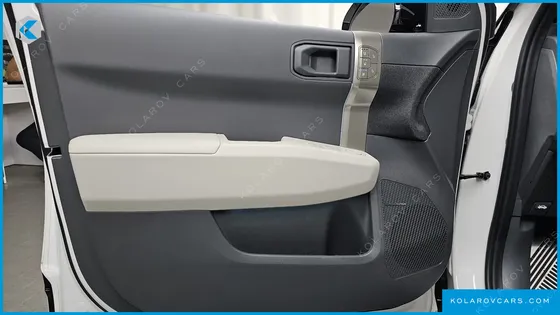 KIA EV3 STANDARD 2WD