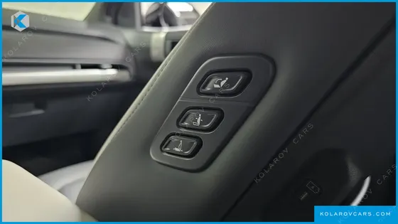KIA EV3 STANDARD 2WD