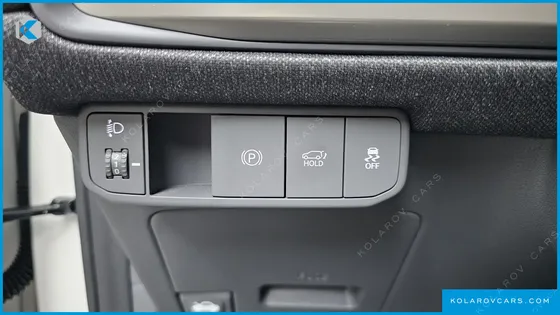 KIA EV3 STANDARD 2WD