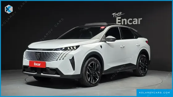 PEUGEOT 3008 1.2 HYBRID GT