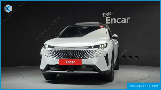 PEUGEOT 3008 1.2 HYBRID GT