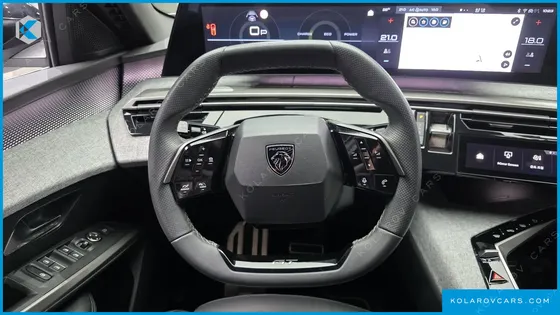 PEUGEOT 3008 1.2 HYBRID GT