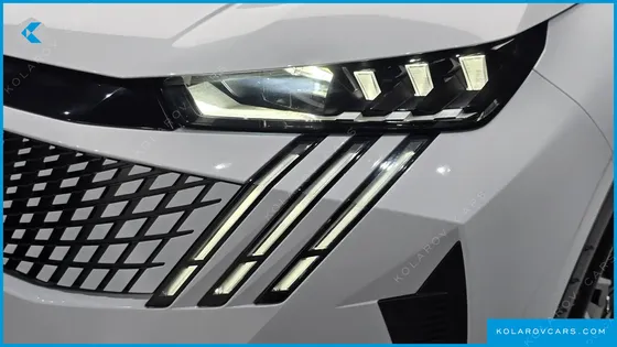 PEUGEOT 3008 1.2 HYBRID GT