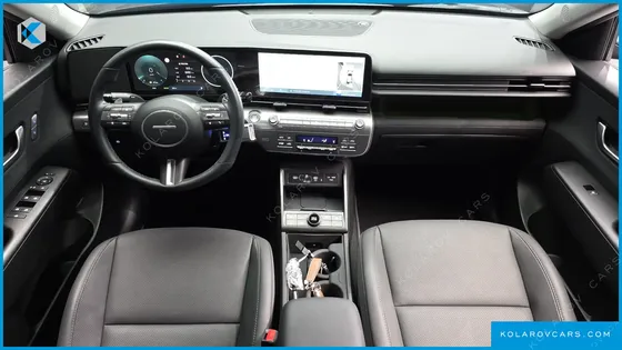 HYUNDAI KONA INSPIRATION