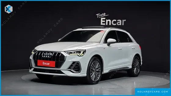 AUDI Q3 35 TDI PREMIUM