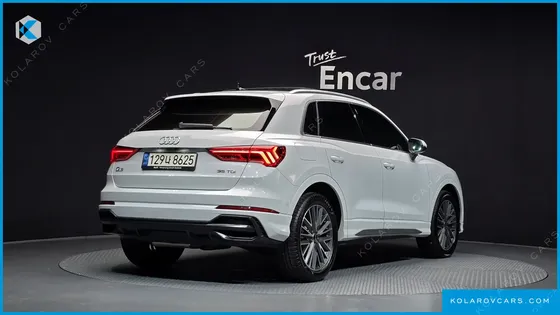 AUDI Q3 35 TDI PREMIUM