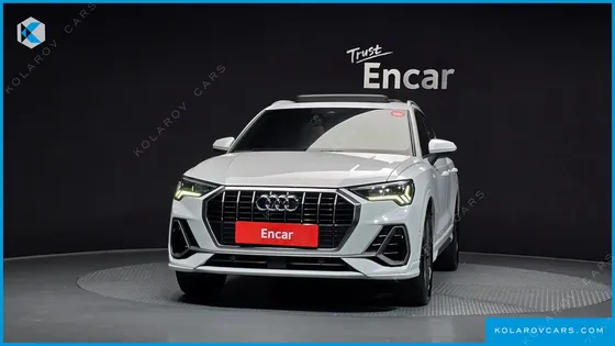 AUDI Q3 35 TDI PREMIUM