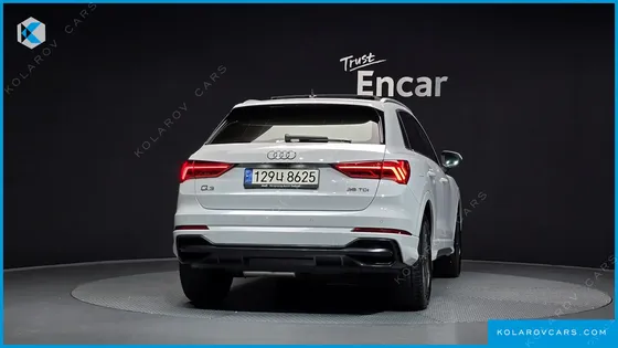 AUDI Q3 35 TDI PREMIUM
