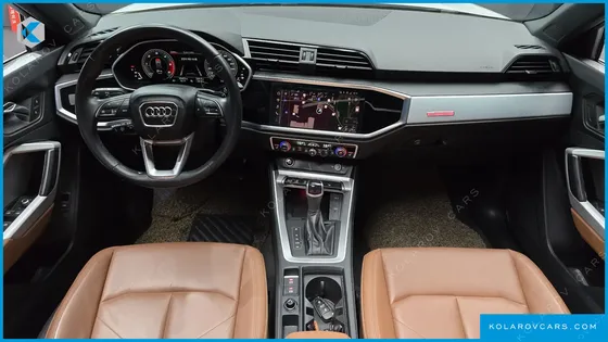 AUDI Q3 35 TDI PREMIUM