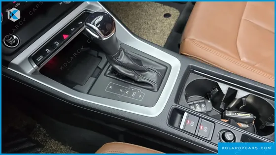 AUDI Q3 35 TDI PREMIUM