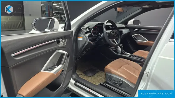 AUDI Q3 35 TDI PREMIUM