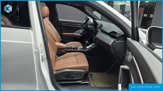 AUDI Q3 35 TDI PREMIUM