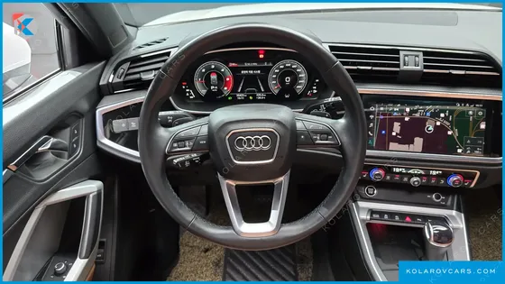 AUDI Q3 35 TDI PREMIUM