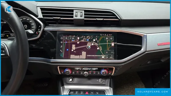 AUDI Q3 35 TDI PREMIUM