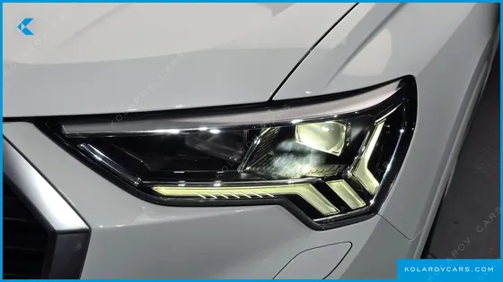 AUDI Q3 35 TDI PREMIUM