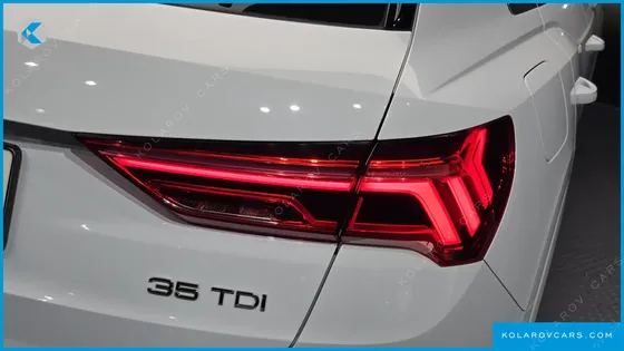 AUDI Q3 35 TDI PREMIUM