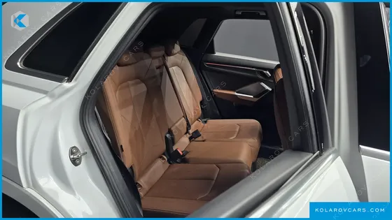 AUDI Q3 35 TDI PREMIUM