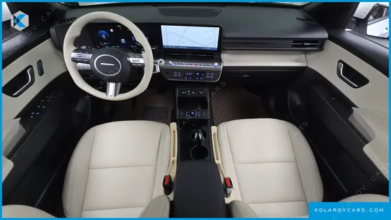 HYUNDAI KONA INSPIRATION