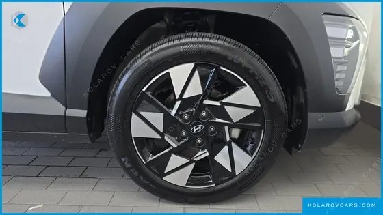 HYUNDAI KONA INSPIRATION