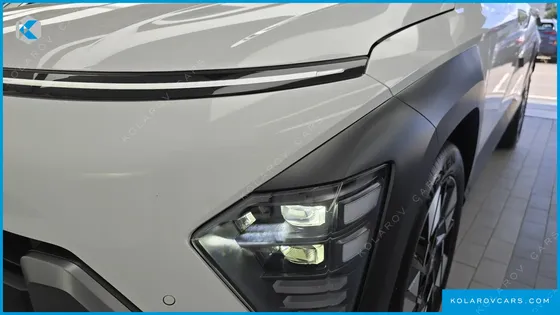 HYUNDAI KONA INSPIRATION