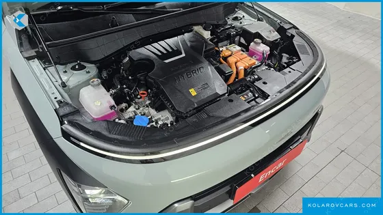 HYUNDAI KONA INSPIRATION