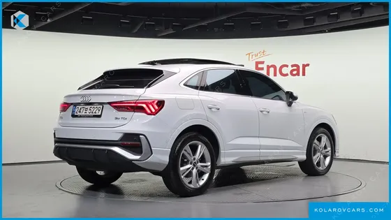 AUDI Q3 35 TDI PREMIUM SPORTBACK