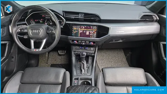 AUDI Q3 35 TDI PREMIUM SPORTBACK