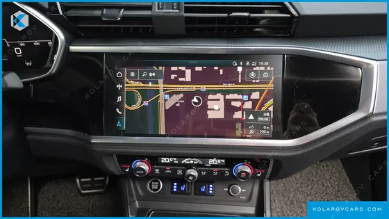 AUDI Q3 35 TDI PREMIUM SPORTBACK