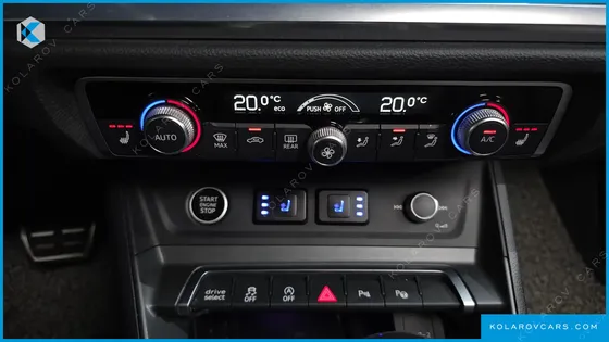 AUDI Q3 35 TDI PREMIUM SPORTBACK