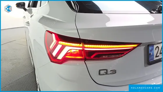 AUDI Q3 35 TDI PREMIUM SPORTBACK