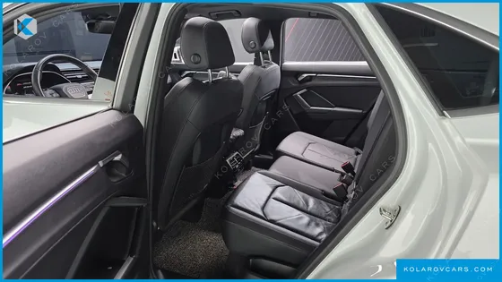 AUDI Q3 35 TDI PREMIUM SPORTBACK