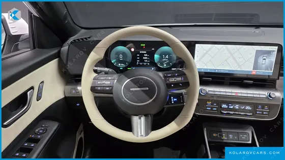 HYUNDAI KONA INSPIRATION