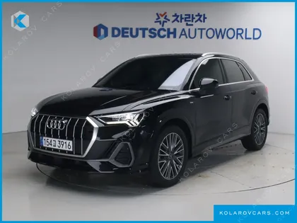 AUDI Q3 35 TDI PREMIUM