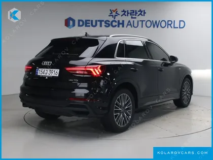 AUDI Q3 35 TDI PREMIUM