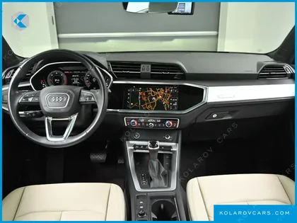 AUDI Q3 35 TDI PREMIUM