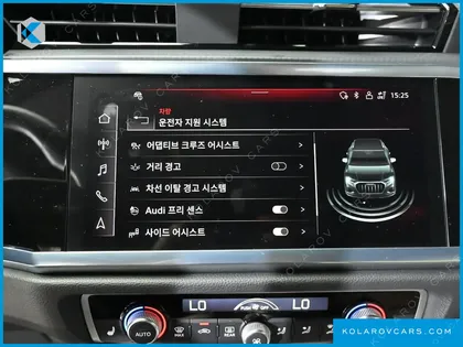 AUDI Q3 35 TDI PREMIUM