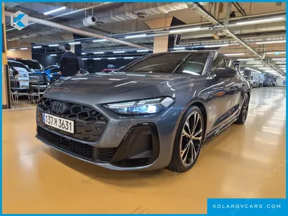 AUDI S5 3.0 TFSI QUATTRO