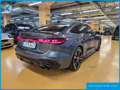 AUDI S5 3.0 TFSI QUATTRO