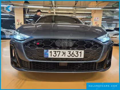 AUDI S5 3.0 TFSI QUATTRO