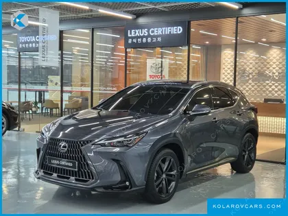 LEXUS NX PREMIUM