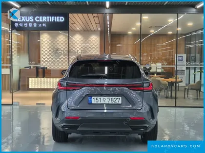 LEXUS NX PREMIUM