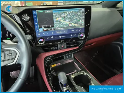 LEXUS NX PREMIUM