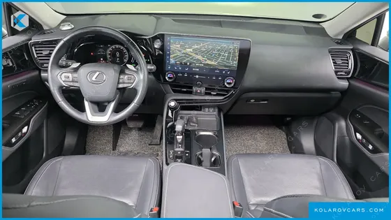 LEXUS NX PREMIUM