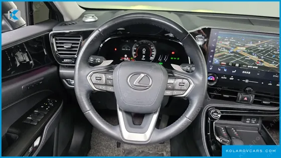 LEXUS NX PREMIUM