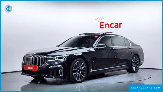 BMW 7 SERIES 740LI XDRIVE M SPORT PACKAGE