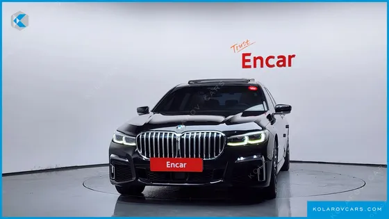 BMW 7 SERIES 740LI XDRIVE M SPORT PACKAGE