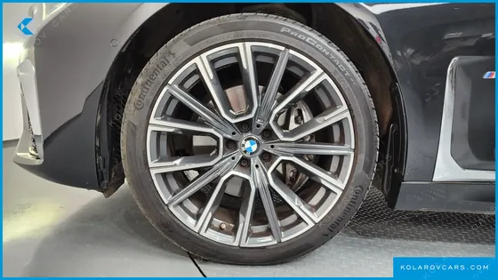 BMW 7 SERIES 740LI XDRIVE M SPORT PACKAGE