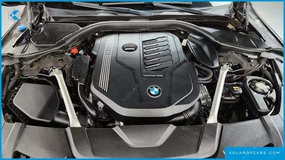 BMW 7 SERIES 740LI XDRIVE M SPORT PACKAGE