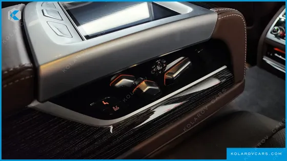BMW 7 SERIES 740LI XDRIVE M SPORT PACKAGE