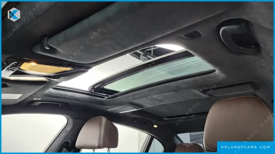BMW 7 SERIES 740LI XDRIVE M SPORT PACKAGE